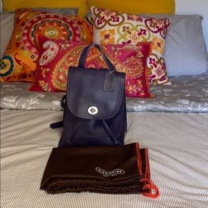 Coach vintage backpack